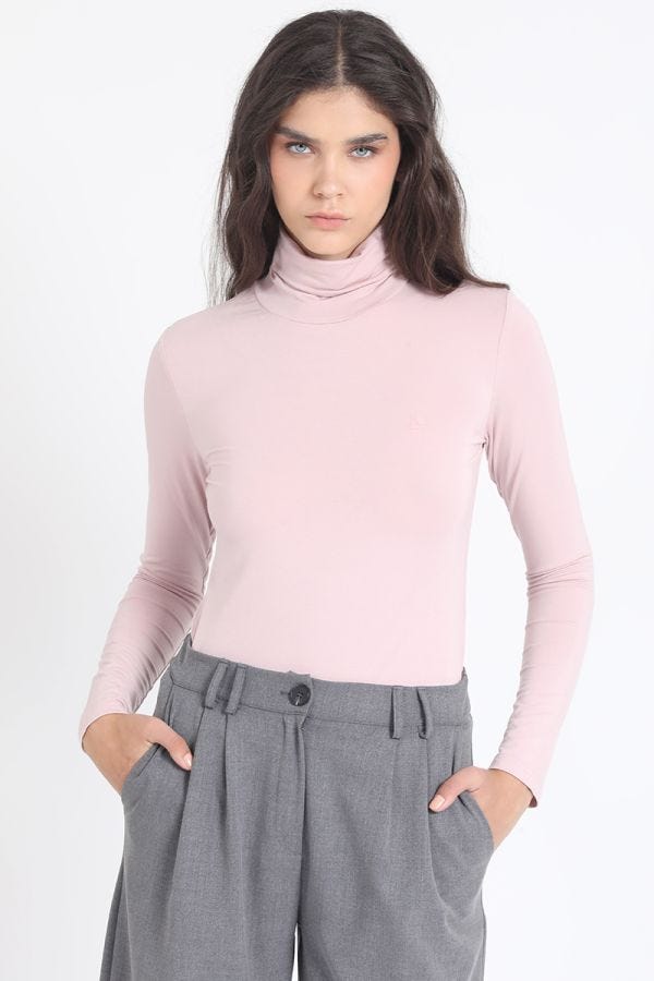 BEATLE BASICO SPANDEX, ROSA